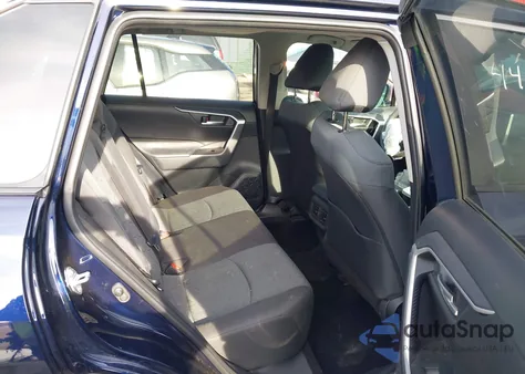 2025 Toyota Rav4 Xle from USA, damaged, VIN 2T3P1RFVXSW567138